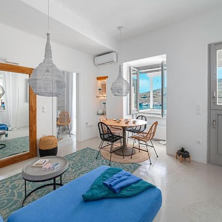 Lasia Boutique Apartment Ándros エクステリア 写真