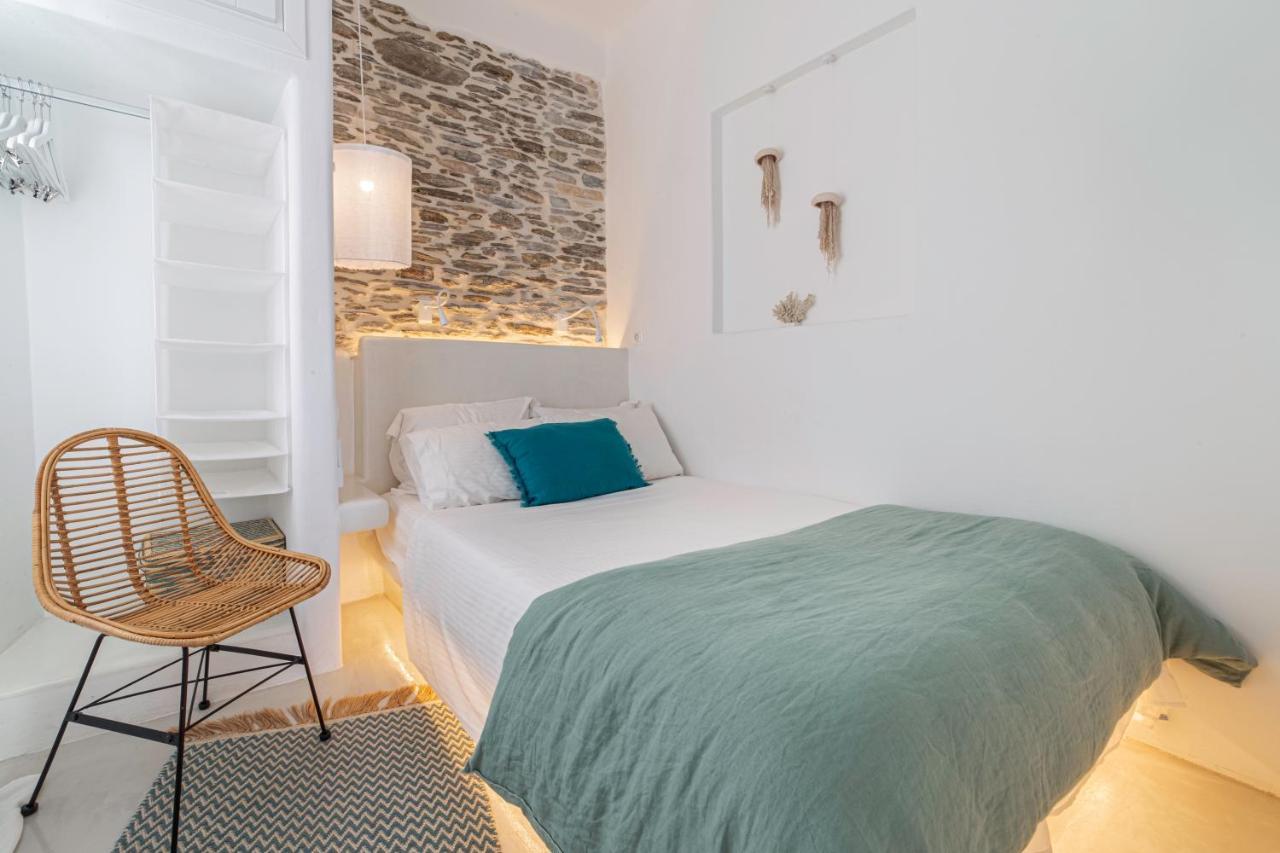 Lasia Boutique Apartment Ándros エクステリア 写真