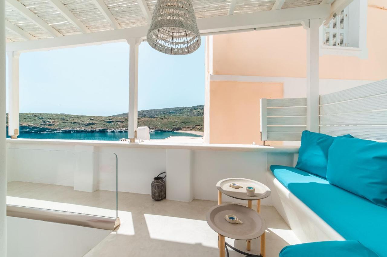 Lasia Boutique Apartment Ándros エクステリア 写真