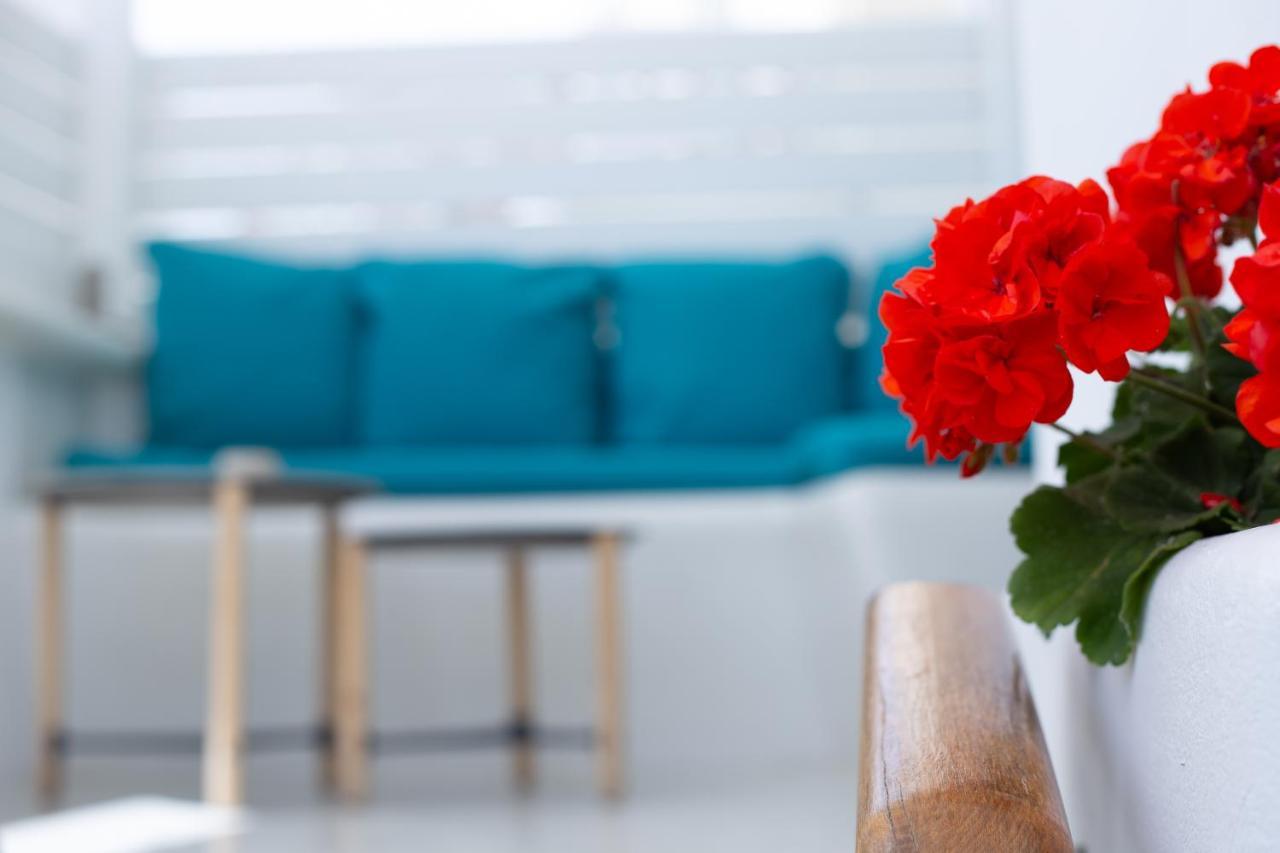 Lasia Boutique Apartment Ándros エクステリア 写真