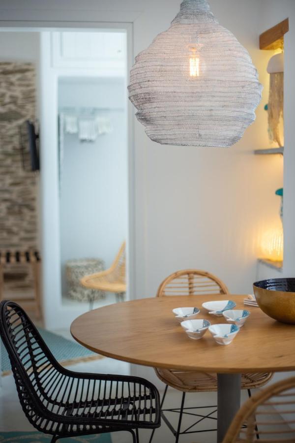 Lasia Boutique Apartment Ándros エクステリア 写真