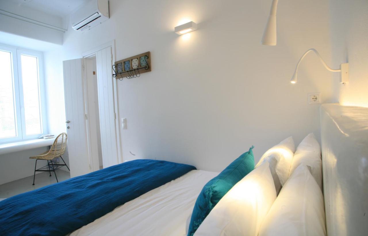 Lasia Boutique Apartment Ándros エクステリア 写真