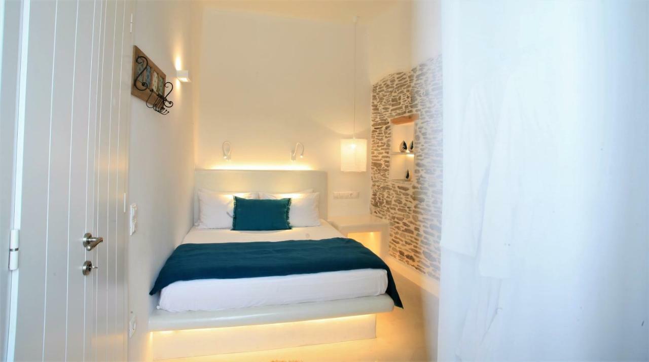Lasia Boutique Apartment Ándros エクステリア 写真