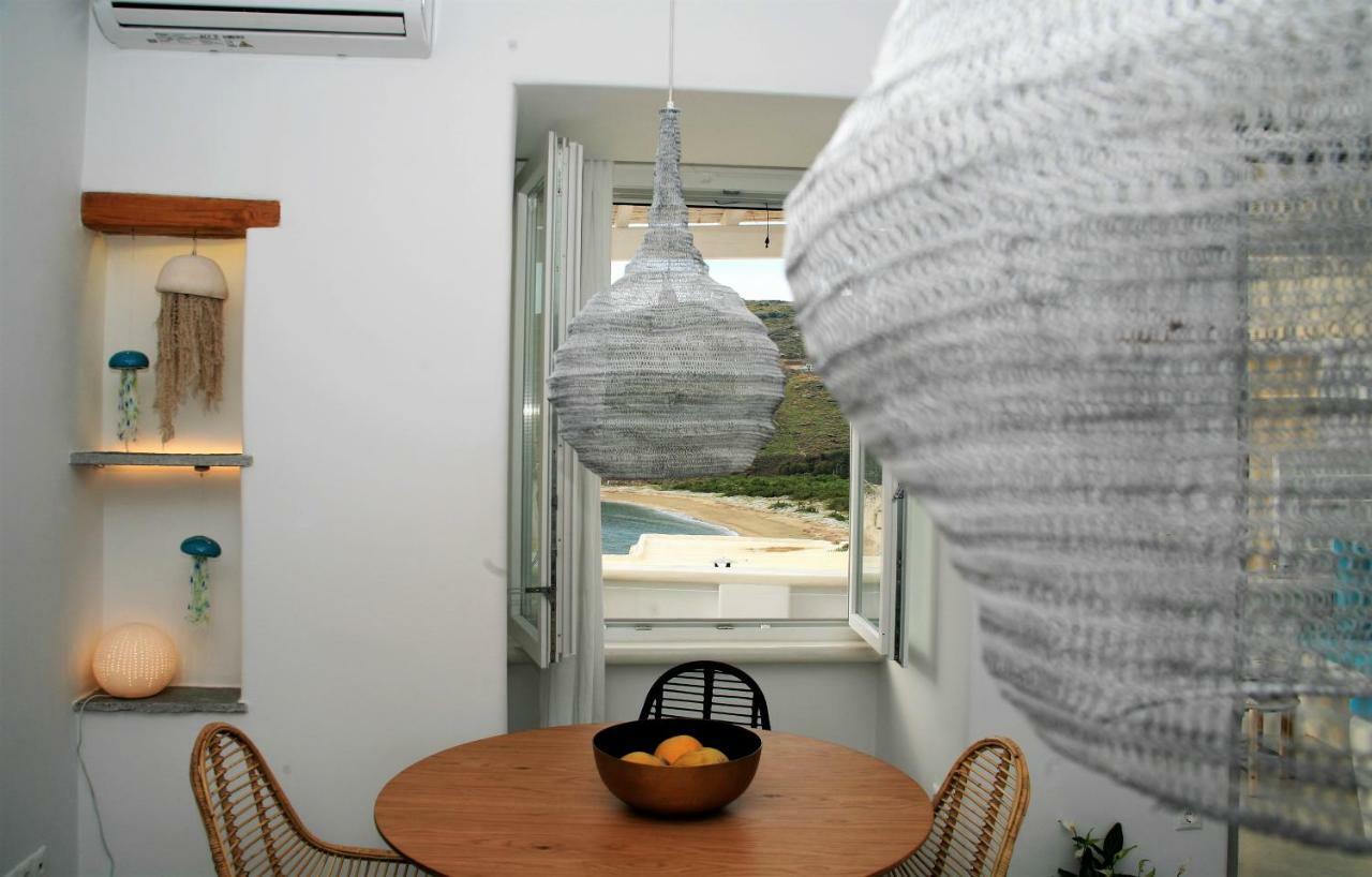 Lasia Boutique Apartment Ándros エクステリア 写真